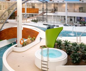 Aquapark Tychy - niebawem otwarcie. Baseny, sauny, fitness, cennik, godziny otwarcia Parku Wodnego Tychy