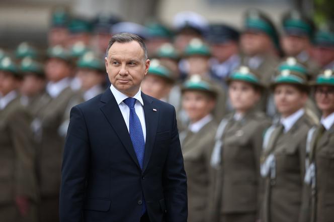  Andrzej Duda i Jarosław Kaczyński - jakie są ich relacje?