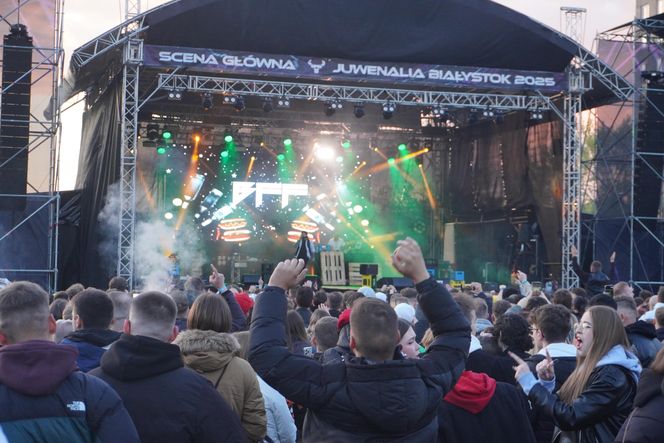 Juwenalia Białystok 2025. II dzień