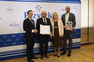 To już pewne. W Przytyku powstanie żłobek. Umowa z wykonawcą podpisana