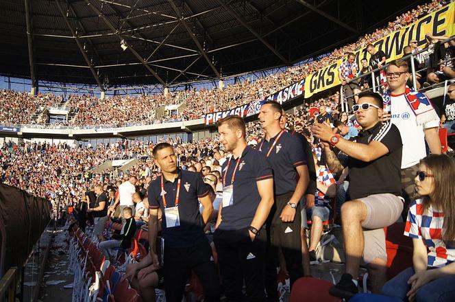 Górnik Zabrze - Wisła Kraków FOTORELACJA z meczu