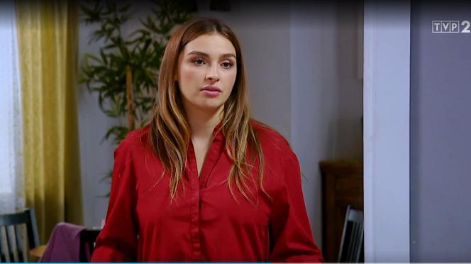 Barwy szczęścia, odc. 2216. Klara (Olga Jankowska)