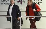 Piłkarze wrócili do kraju po blamażu z Finlandią