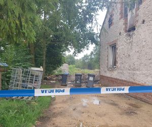 Rozłupał Tomkowi czaszkę, a ciało zakopał w ogródku