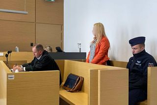 Klaudia G. stanęła przed sądem. Ruszył proces w sprawie śmierci 3-letniej Emilki z Siedlec