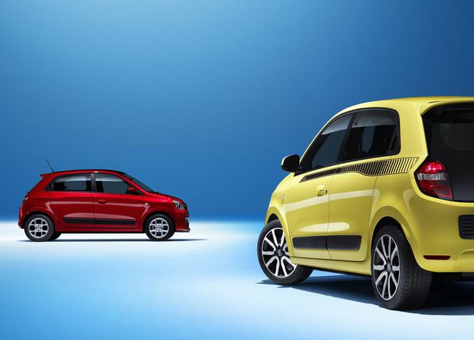 nowe Renault Twingo 2014