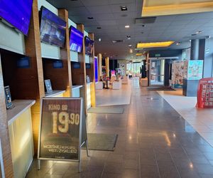 Po 23 latach kino Helios przy al. Powstańców Warszawy kończy działalność
