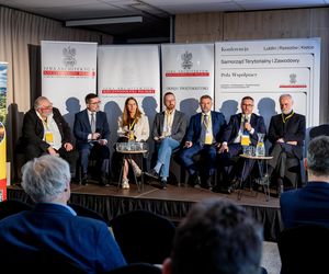 Konferencja Samorząd Terytorialny i Zawodowy - Pola Współpracy, Lublin 2025