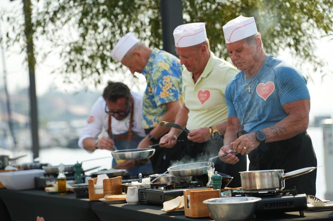 Sanatorium miłości" odcinek 5