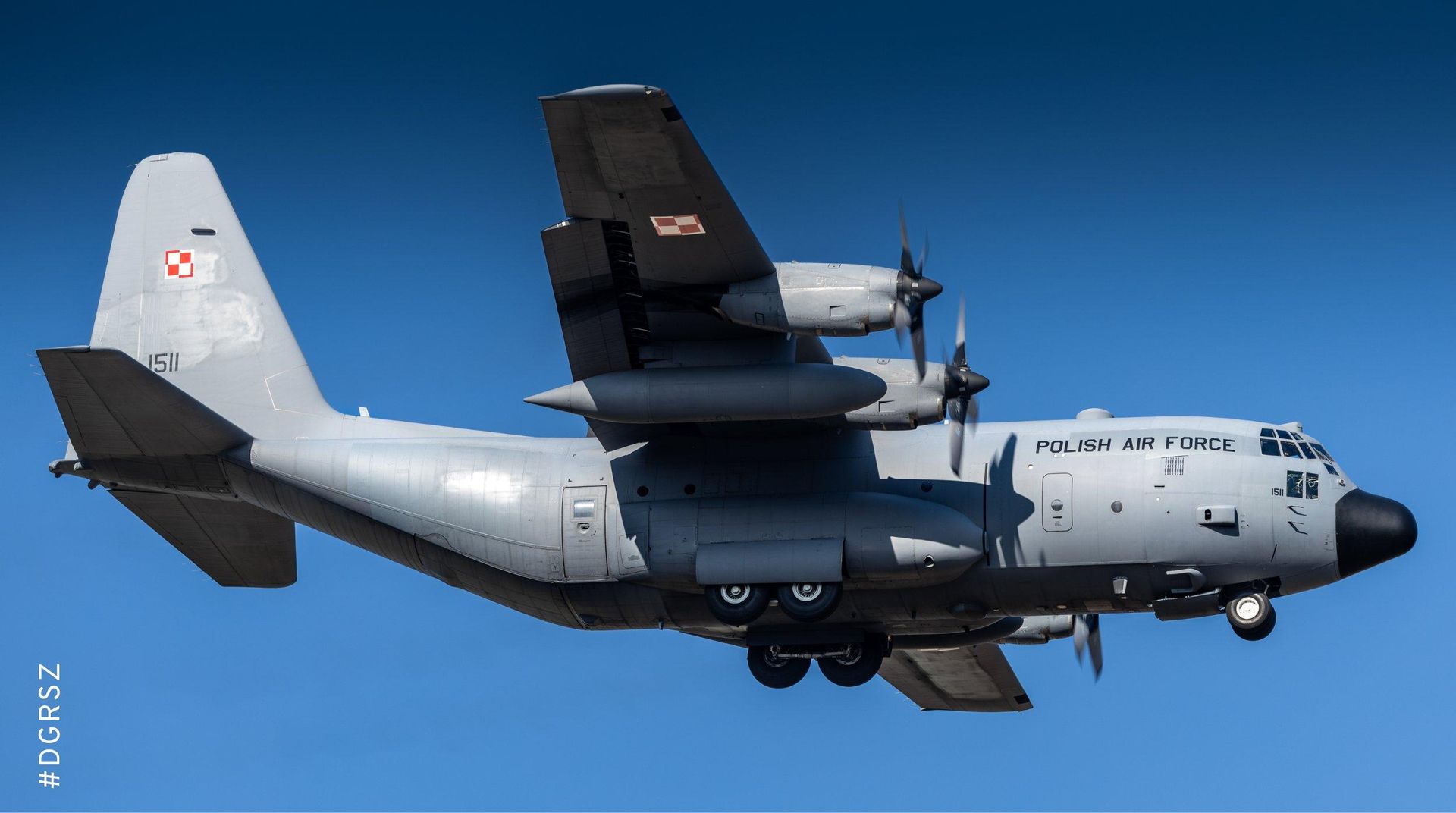 Hercules C-130 w wersji H