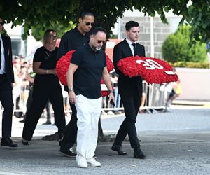 Pogrzeb tragicznie zmarłego Diogo Joty. Gwiazdora Liverpoolu żegnają rodzina i przyjaciele
