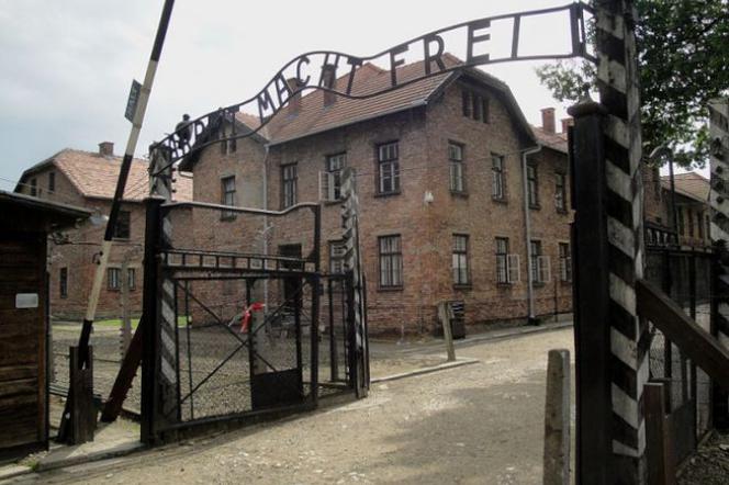 Incydent w czasie obchodów wyzwolenia Auschwitz-Birkenau