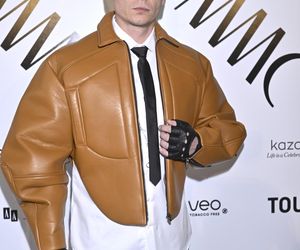 Gwiazdy na pokazie MMC