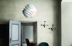 Modna duża lampa