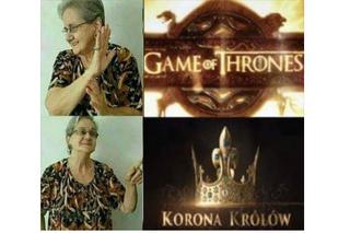 'Korona królów': MEMY wyśmiewają polską 'Grę o tron'