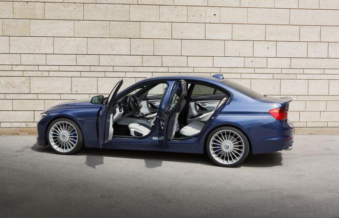 BMW ALPINA B3 Bi-Turbo