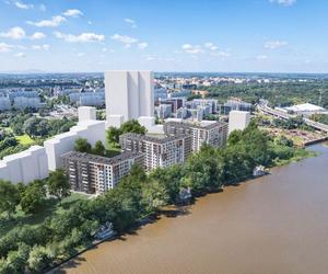 We Wrocławiu ruszyła budowa osiedla z 477 mieszkaniami na wynajem