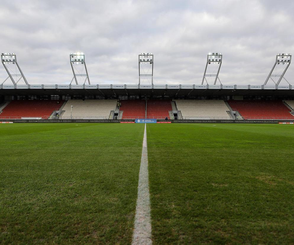 Stadion Cracovii