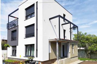 Przebudowa domu kostki