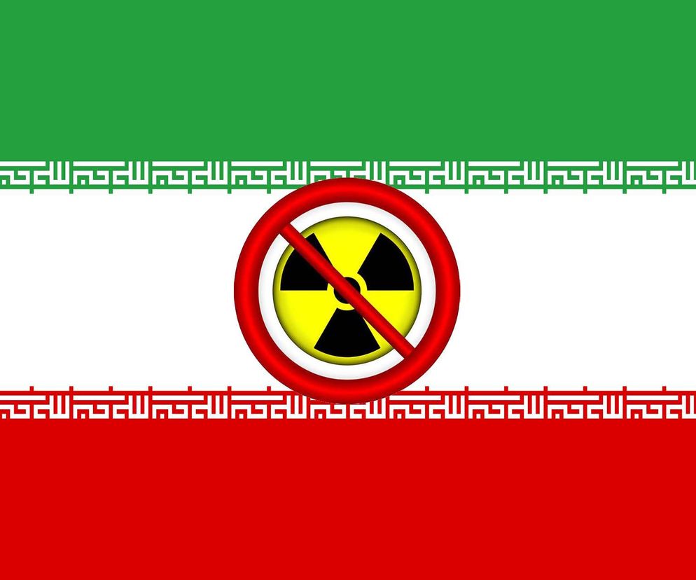 Iran bezatomowy