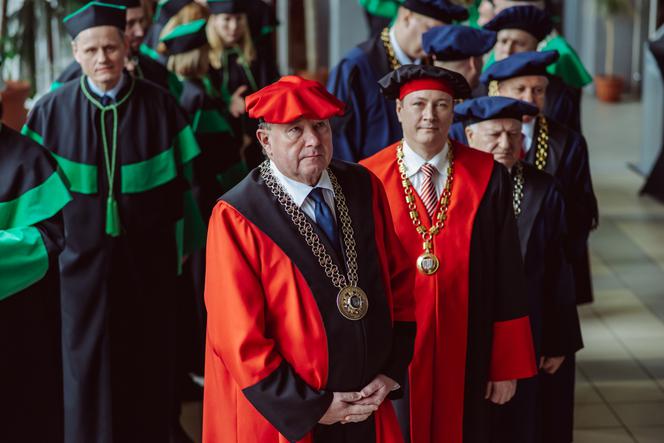 Wyjątkowe święto na Politechnice. Uczelnia ma nowych profesorów
