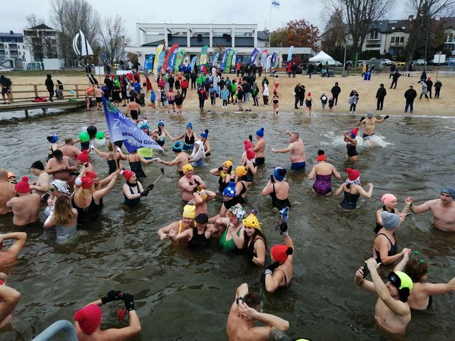 II Mazowiecki Zlot Morsów w Siedlcach