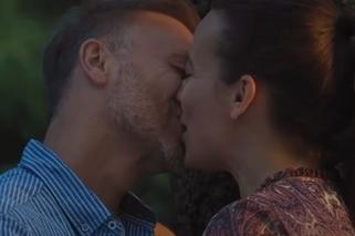 M jak miłość po wakacjach 2020. Magda (Anna Mucha), Andrzej Budzyński (Krystian Wieczorek)