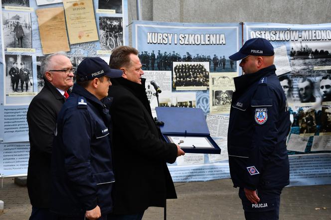 Podlaskie. W Sokołach otwarto nowy posterunek policji