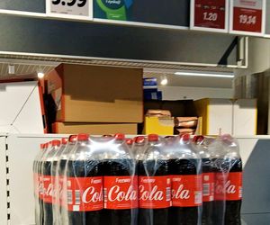 Porównanie cen w polskich i niemieckich sklepach