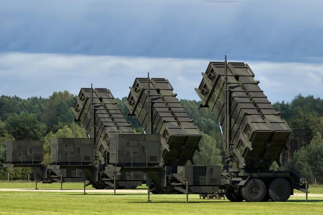 Systemy Patriot 