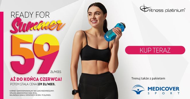 Fitness Platinium