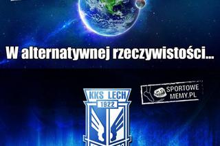 Legia - Lech, MEMY