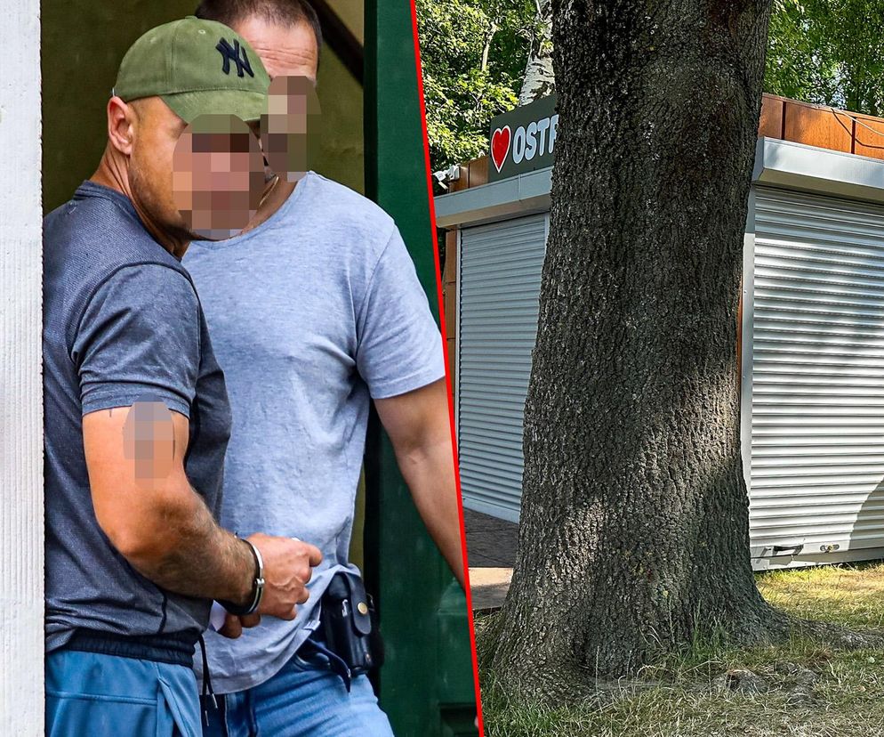 Papieros w jednej ręce, kradziona biżuteria - w drugiej. Beztroski złodziej w rękach policji