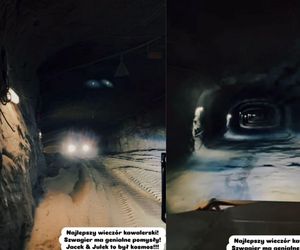 Cichopek już szykuje suknię, a Kurzajewski… w tunelach! Szalony finał przed ślubem