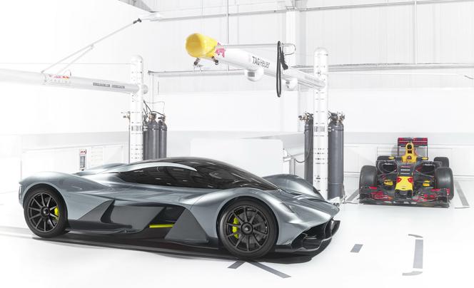 Aston Martion Red Bull 001