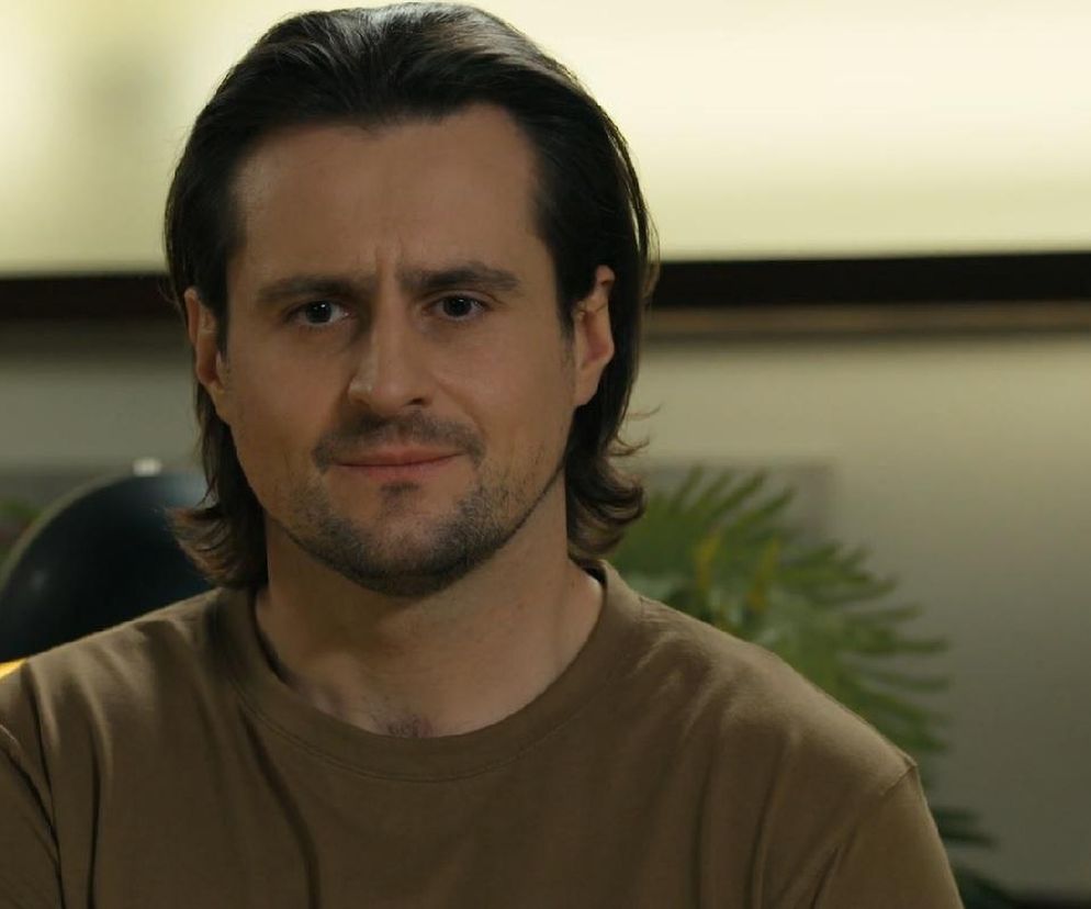 Barwy szczęścia odcinek 3017. Herman (Maciej Raniszewski)