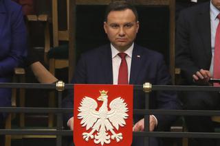 Prezydent Andrzej Duda gani PiS: Pomóżcie wreszcie frankowiczom! [TYLKO U NAS]