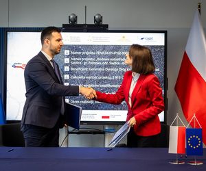 765 mln zł dofinansowania na budowę A2 od Siedlec do Białej Podlaskiej