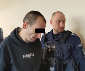 Brutalne morderstwo w Poczesnej pod Częstochową. Zabity siekierą podczas snu.