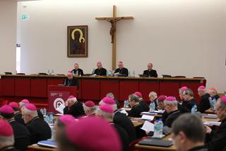 Arcybiskup Tadeusz Wojda nowym przewodniczącym Konferencji Episkopatu Polski. Metropolita gdański został wybrany na 5-letnią kadencję [ZDJĘCIA].