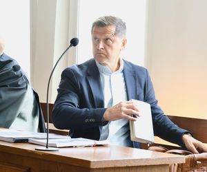 Taśmy Lewandowskiego już jawne. Szokujące nagrania. Obrona Kucharskiego wybrała mniejsze zło