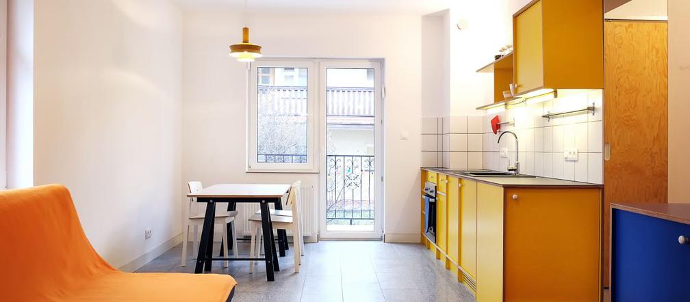 Wakacyjny apartament nad Bałtykiem