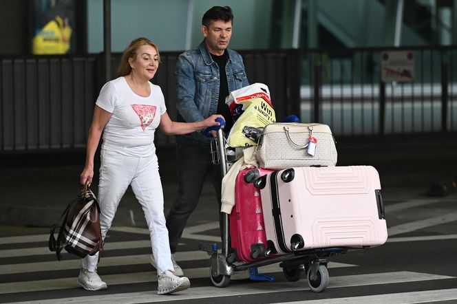 Danuta Martyniuk. Danusia zdążyła na święta