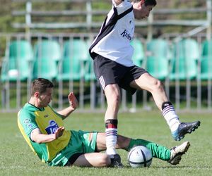 Robert lewandowski w rezerwach