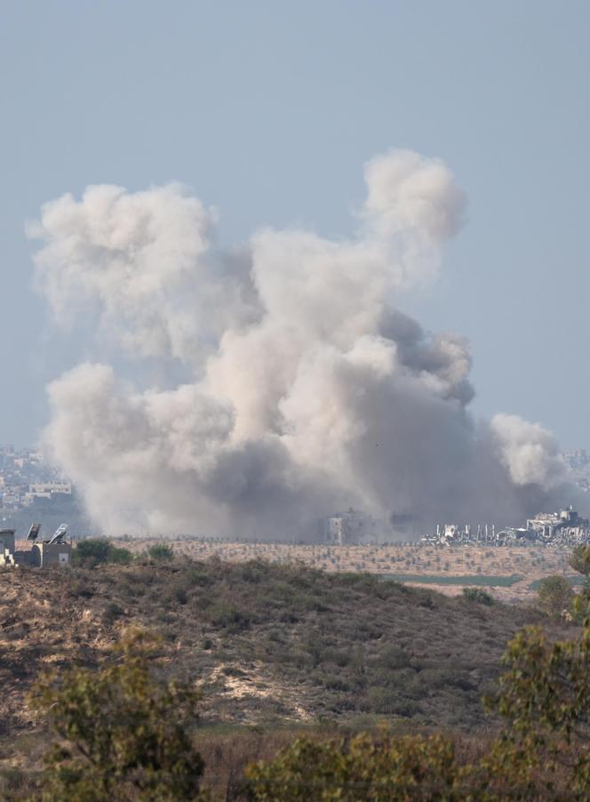  Izrael: Hamas złamał zawieszenie broni. Wznowiono działania wojenne