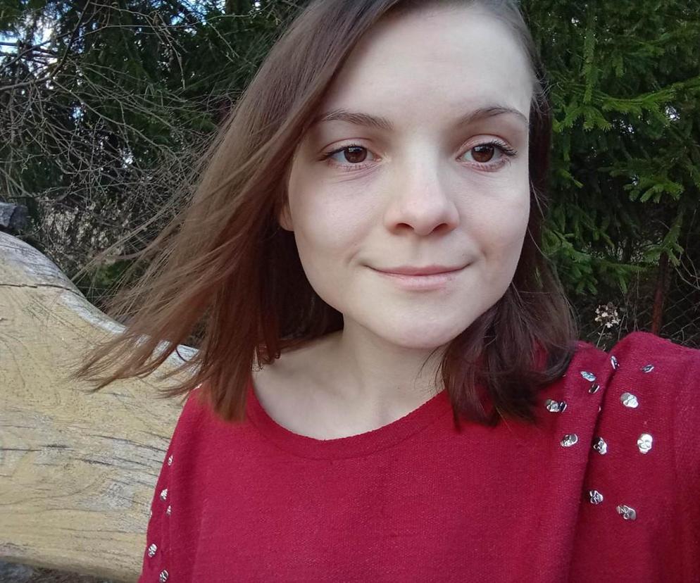 Z powodu mukowiscydozy grozi jej śmierć przez uduszenie, chociaż ma prawo do skutecznego leczenia