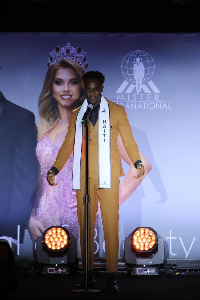 Mister Supranational 2024 - kandydaci