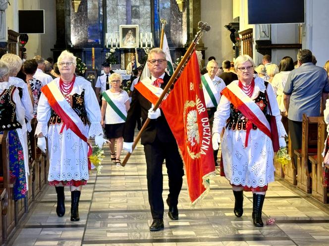 Dożynki miejskie w Jaworznie