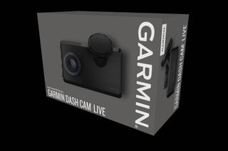 kamerka Garmin DashCamLive