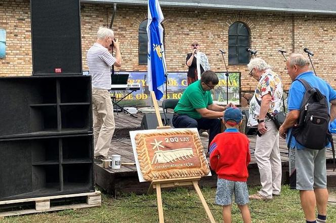 Święto Soli w Ciechocinku